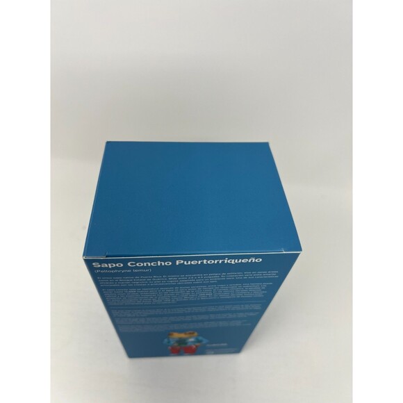 Bad Bunny El Sapo Concho Keychain Blind Box Limited Edition NEW SEALED - Picture 6 of 7